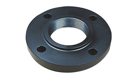 carbon-steel-threaded-flanges