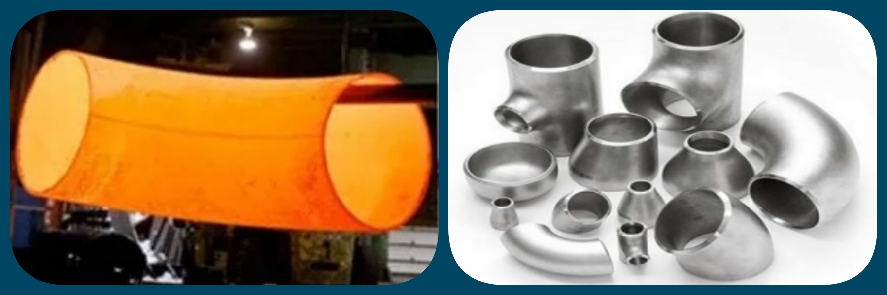 SS316 Butt Weld Fittings