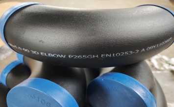 EN10253-2 CS BW ELBOW