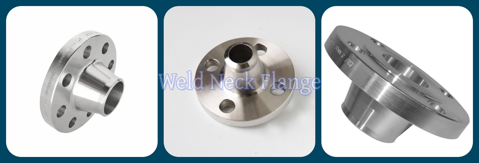 weld neck flange ss316l