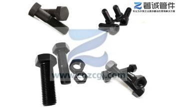 ASTM A193 B7/B7M高強(qiáng)度螺栓解決方案