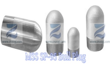 MSS SP-95 大絲堵（Bull Plug）