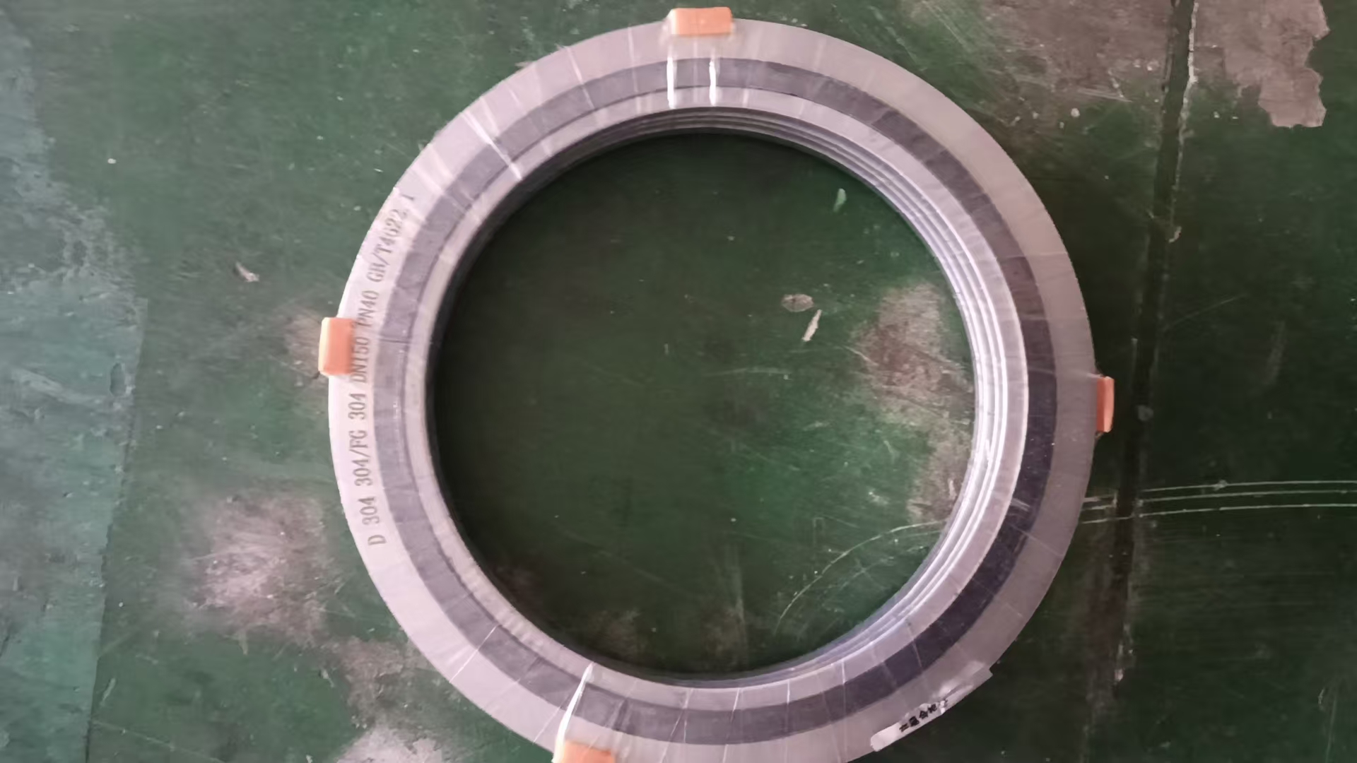 spiral wound gasket