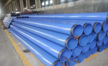 FBE Coated Steel Pipe