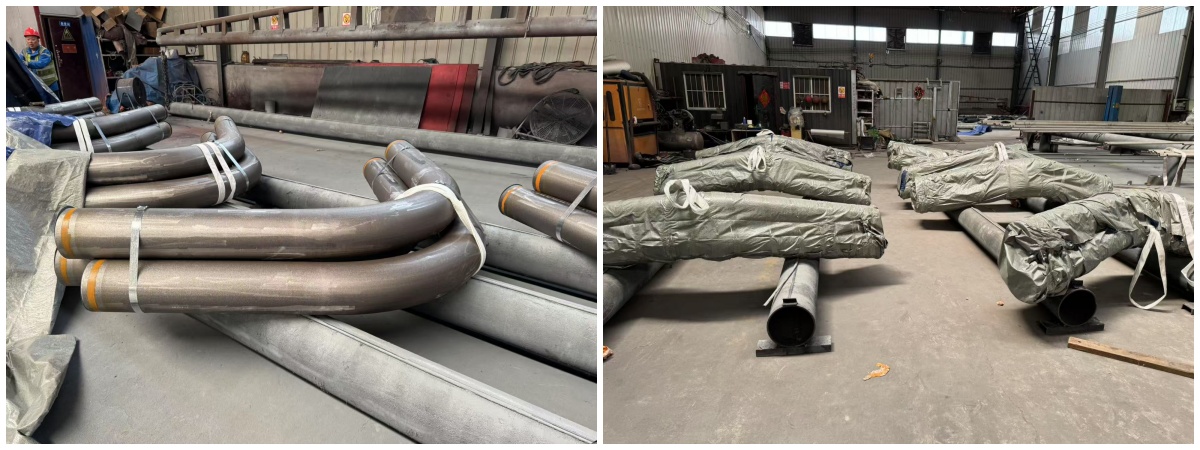 package of bend package of bend