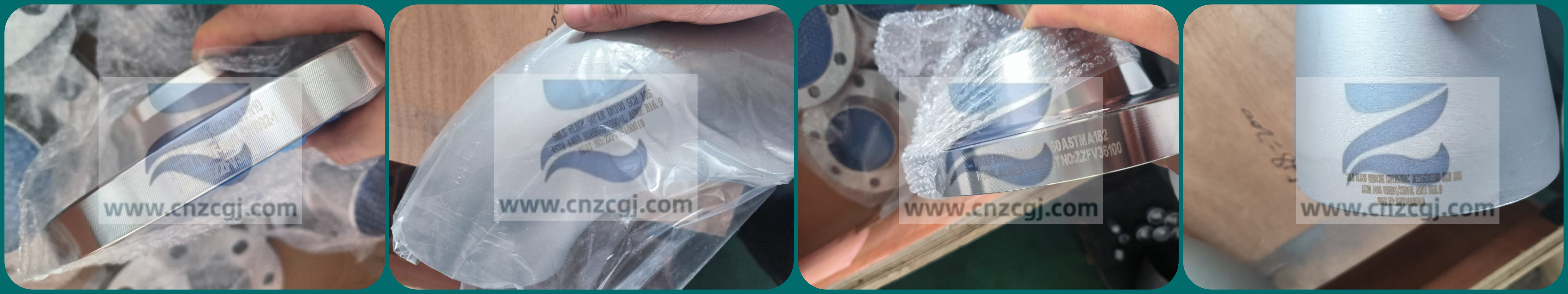 ss904l stainless steel flang and fittings