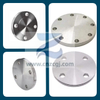 SS316 Blind Flange - ASME B16.5 & ASTM A182 Forged BL Flange