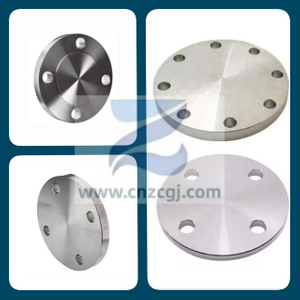 SS316 Blind Flange - ASME B16.5 & ASTM A182 Forged BL Flange