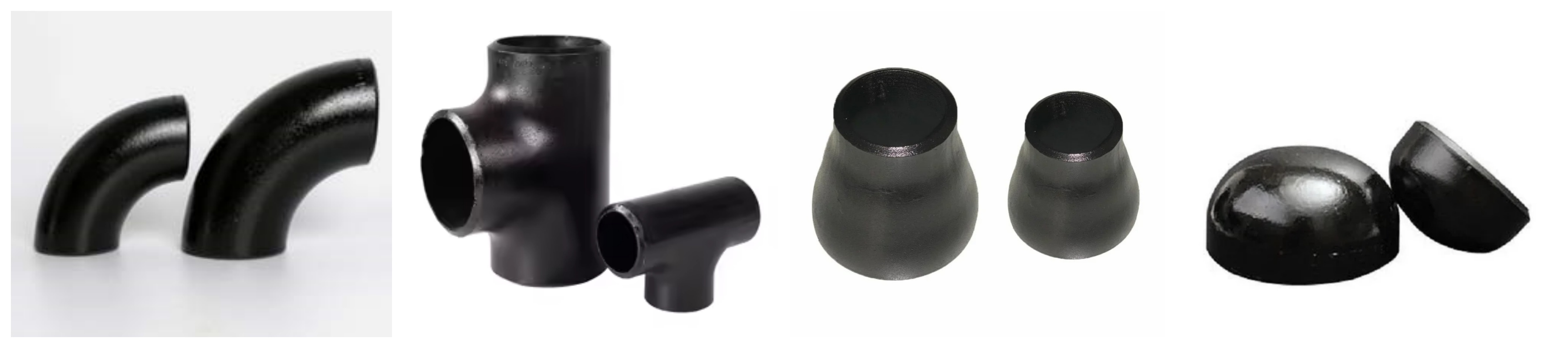 ASTM A234 WPB Fittings