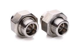 socket weld union