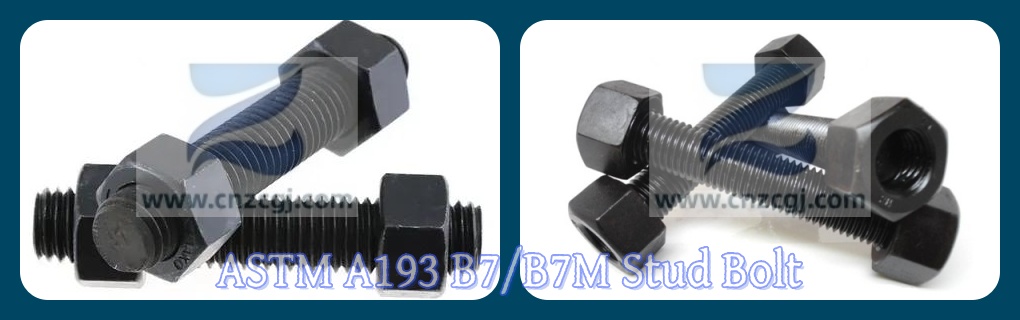 ASTM A193 B7B7M STUD BOLT