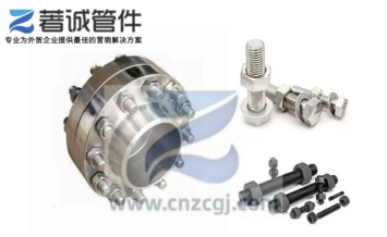 ASME B16.5法蘭緊固件選擇指南