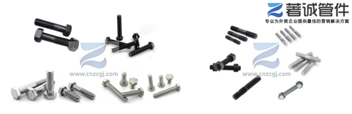 ASME B16.5 FLANGE BOLTS AND STUD BOLTS