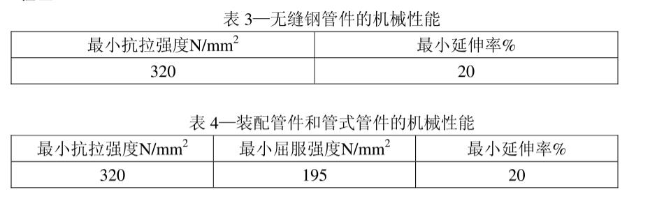 en10241機(jī)械性能
