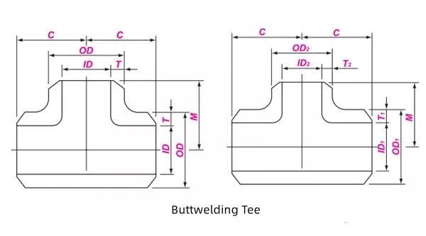 Buttwelding-Tee_副本 Buttwelding-Tee_副本