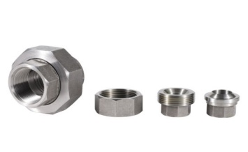 DN80-Asmeb16-11-3000-SUS304-SS304-SS316L-3in-Reducer-Pipe-Fitting-Union-Stainless-Steel-1-Inch-Threaded-Union