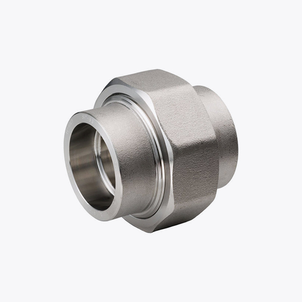 承插活接头 | Socket Weld Union