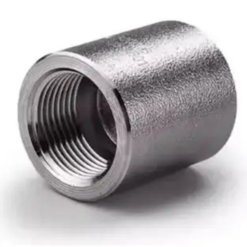 ASME B16.11 螺紋管箍