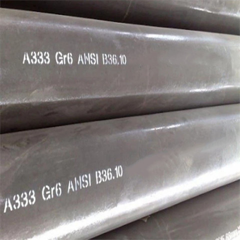 ASTM A333 GR6 低溫鋼管
