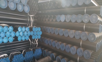 12 inch SCH 100 Seamless Pipe face