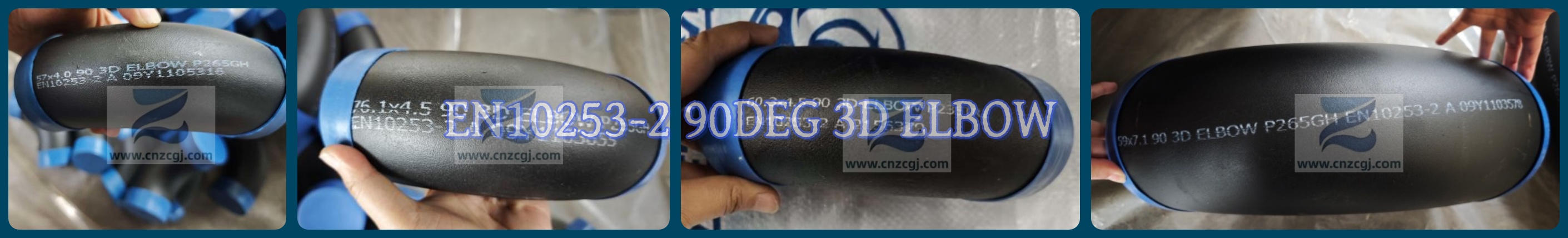 EN10253-2 90DEG 3D ELBOW EN10253-2 90DEG 3D ELBOW