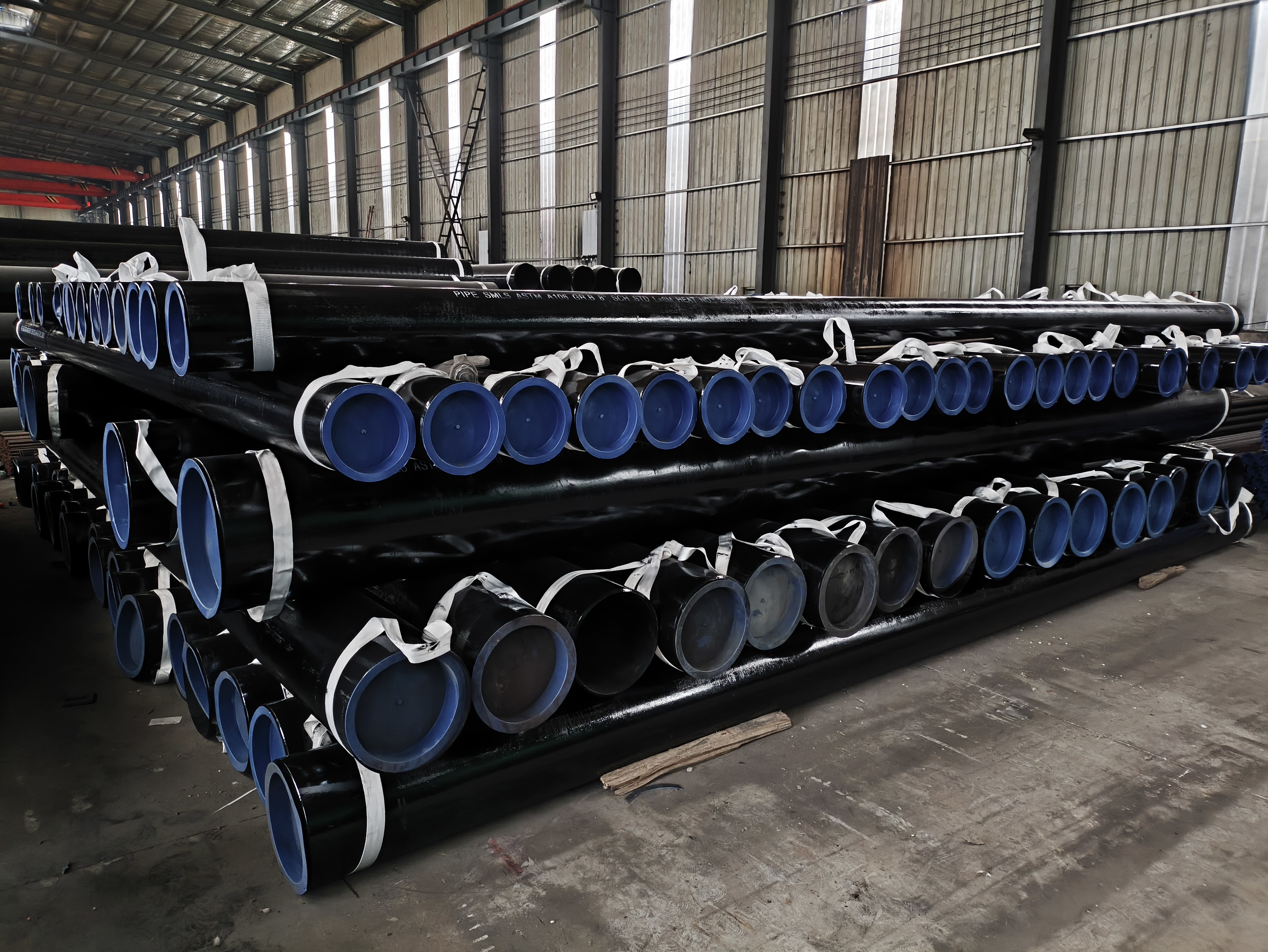 A106B SEAMLESS PIPE