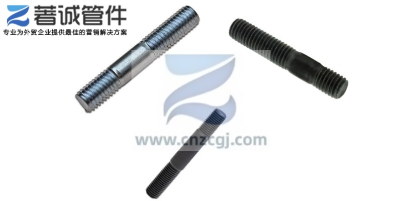 Tap End Studs ASME B18.31.2