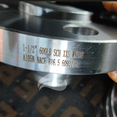 NACE flanges 法兰 NACE flanges 法兰