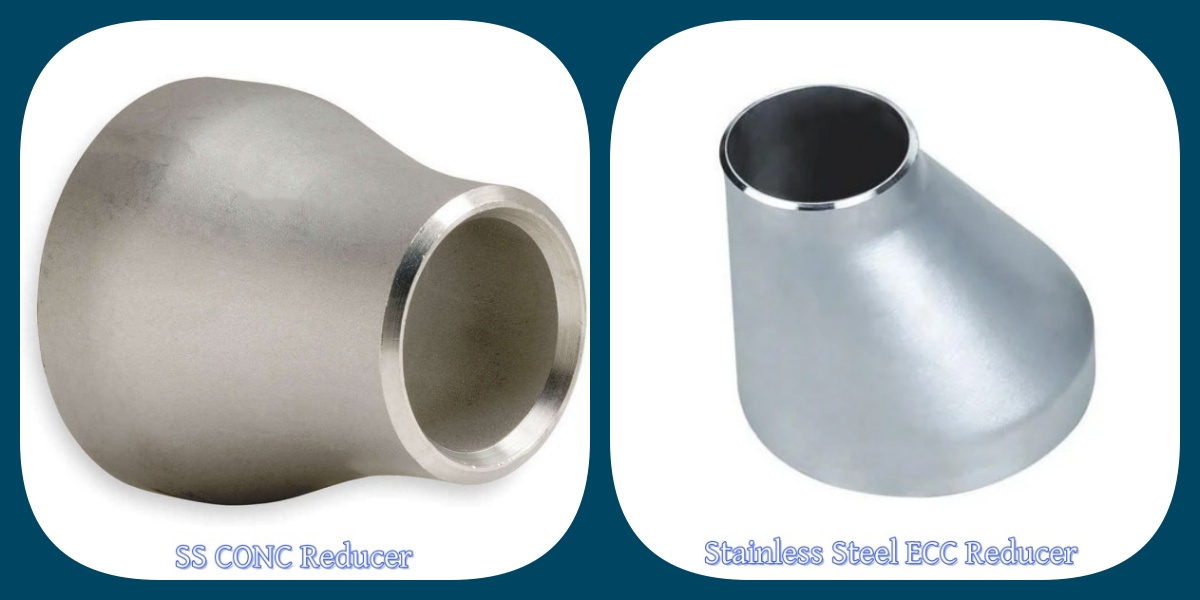 stainless steel reducer en