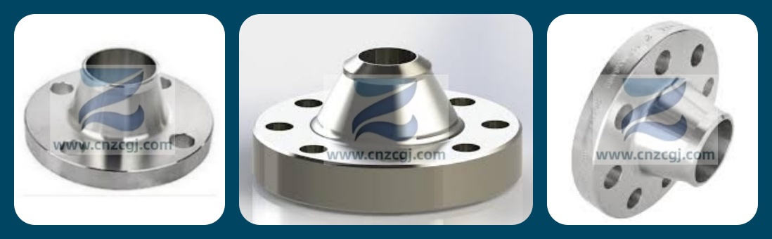 weld neck flange asme b16.5