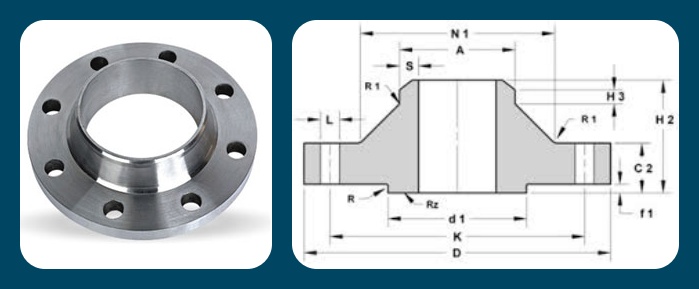 en1092-1 type11 flange
