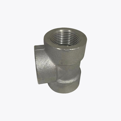 螺紋三通 | Threaded Tee