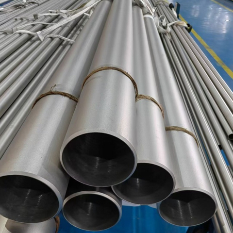 ASTM A312 TP304L 不銹鋼管