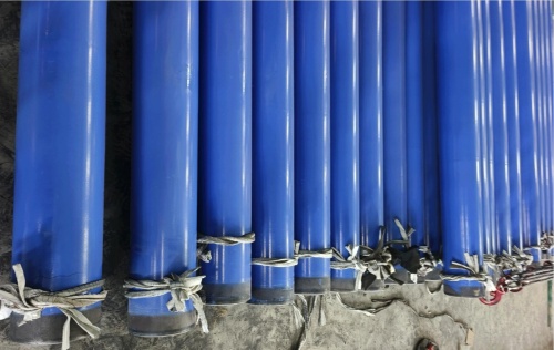 FBE防腐涂層鋼管