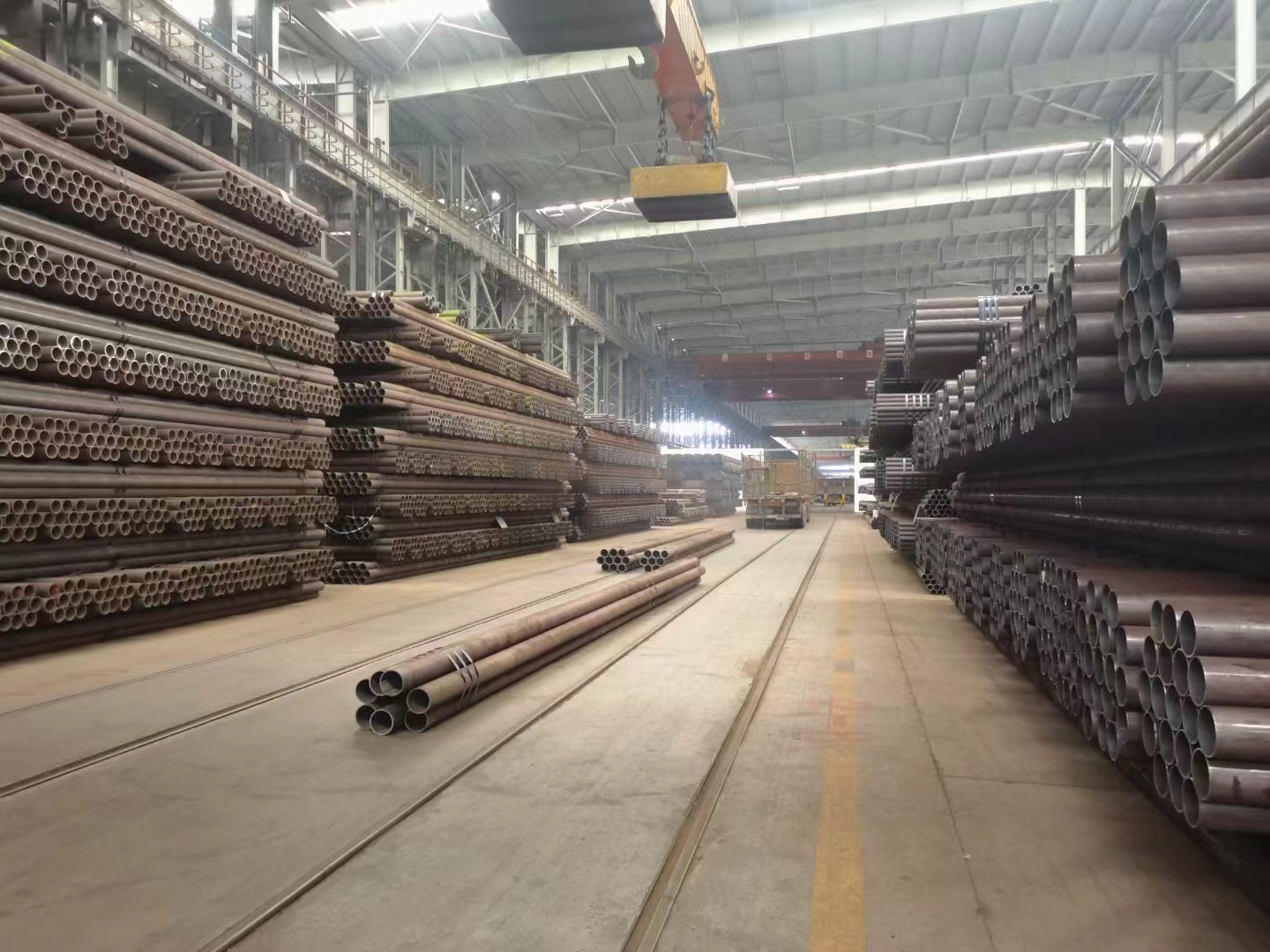 API 5L GRB STEEL PIPE