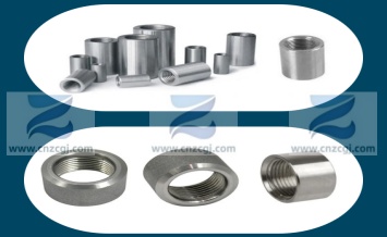 SS304 螺紋管箍（TH Coupling）