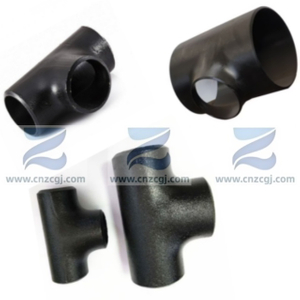 ASTM A234 WPB Butt Weld Tee