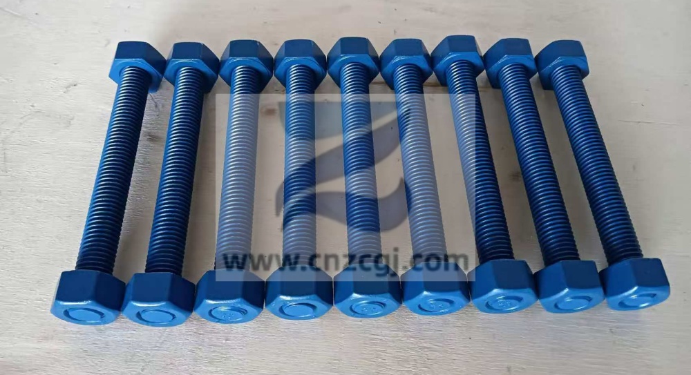 stud bolt ptfe