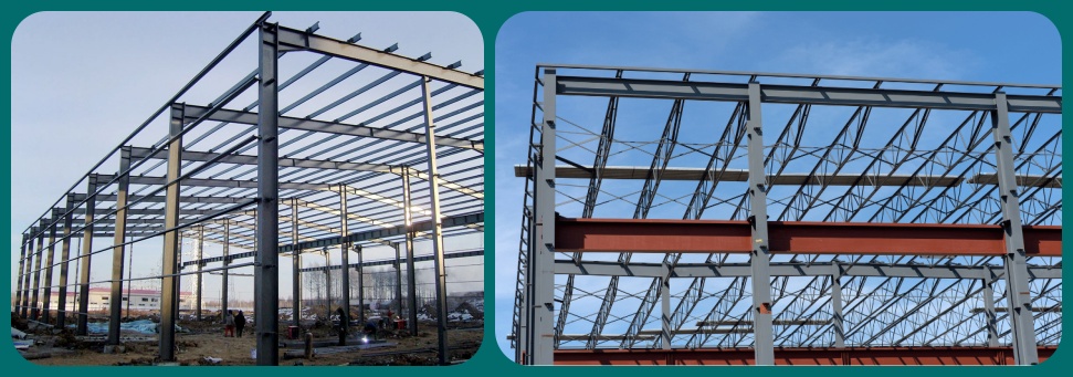 frame steel structure