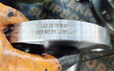 NACE MR0175/0103法兰（flange）