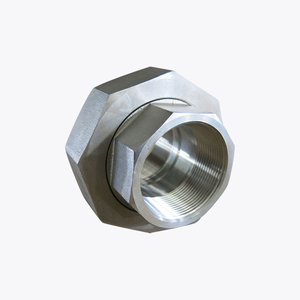 螺紋活接頭 | Threaded Union