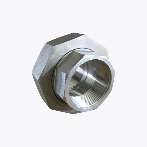 螺紋活接頭 | Threaded Union