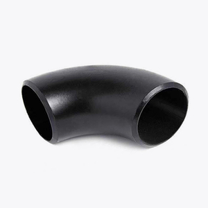 90°彎頭 | Buttweld 90° Elbow