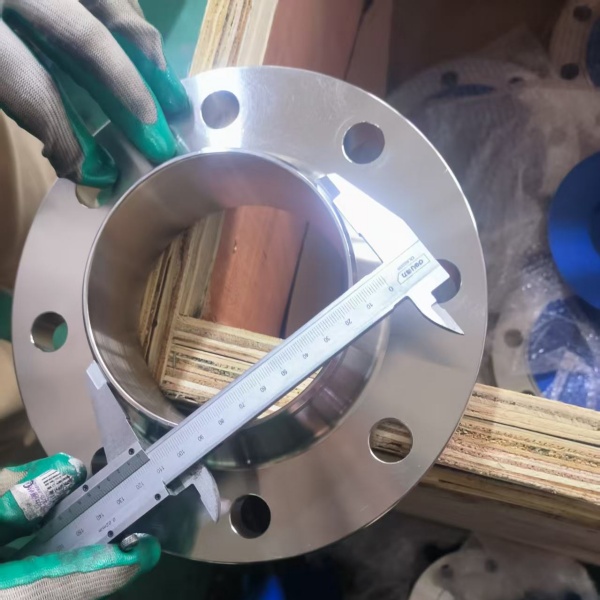 904L對(duì)焊法蘭