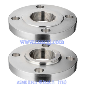 ASME B16.5 螺紋法蘭（TH Flange）