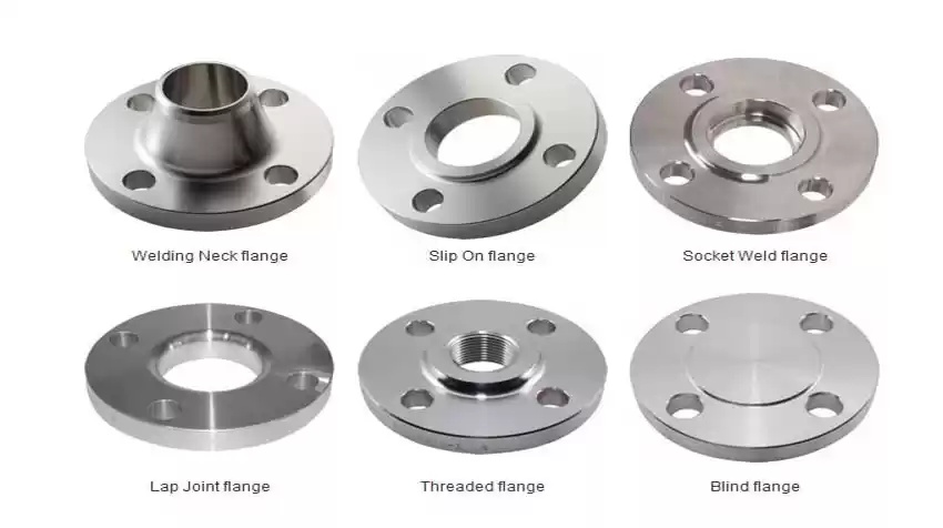 STAINLESS FLANGE(1)