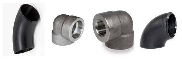 carbon steel 90 degree elbow