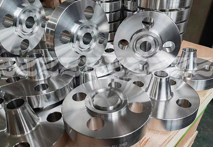 对焊法兰