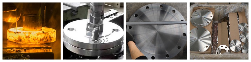inconel blind flange process 1000-250