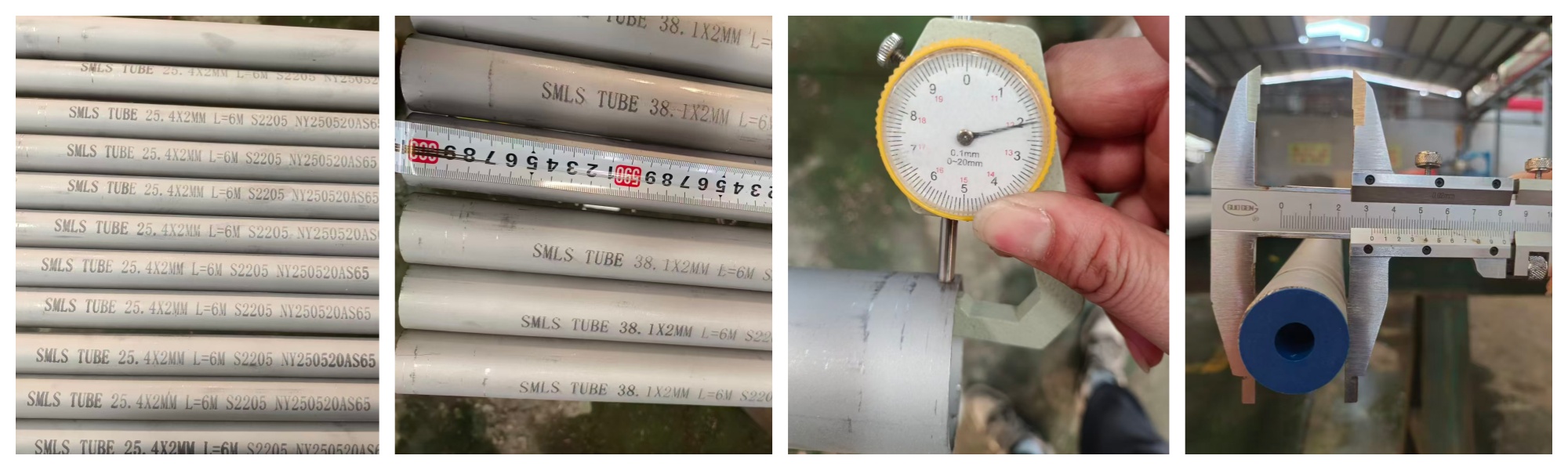 DSS TUBE ASTM A789 DSS TUBE ASTM A789